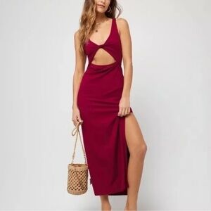 NWT L Space Nico Dress Size XL